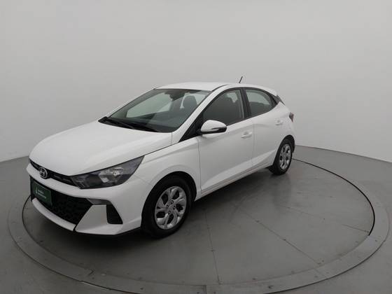 HYUNDAI HB20 1.0 12V FLEX COMFORT MANUAL HYUNDAI HB20 1.0 12V FLEX COMFORT MANUAL